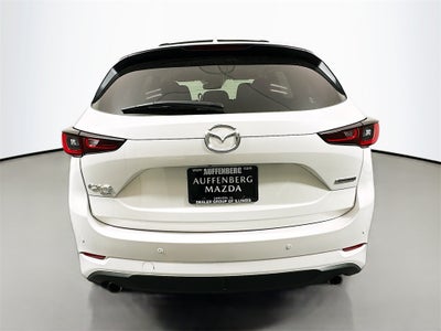 2025 Mazda Mazda CX-5 2.5 S Premium Plus Package