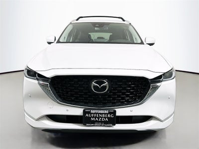 2025 Mazda Mazda CX-5 2.5 S Premium Plus Package