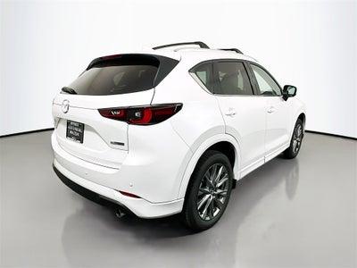 2025 Mazda Mazda CX-5 2.5 S Premium Plus Package
