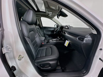 2025 Mazda Mazda CX-5 2.5 S Premium Plus Package