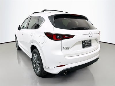2025 Mazda Mazda CX-5 2.5 S Premium Plus Package