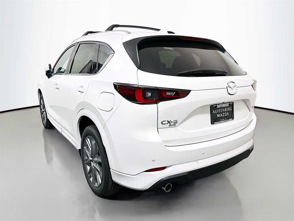 2025 Mazda Mazda CX-5 2.5 S Premium Plus Package