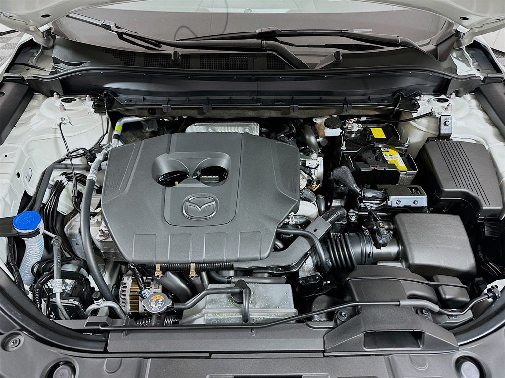 2025 Mazda Mazda CX-5 2.5 S Premium Plus Package