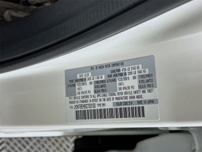 2025 Mazda Mazda CX-5 2.5 S Premium Plus Package