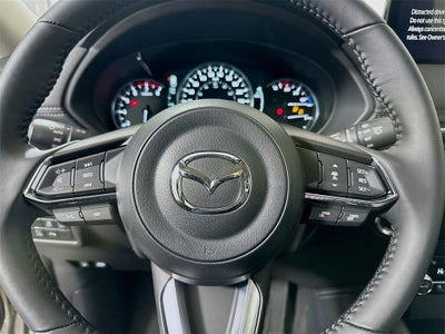 2025 Mazda Mazda CX-5 2.5 S Premium Plus Package