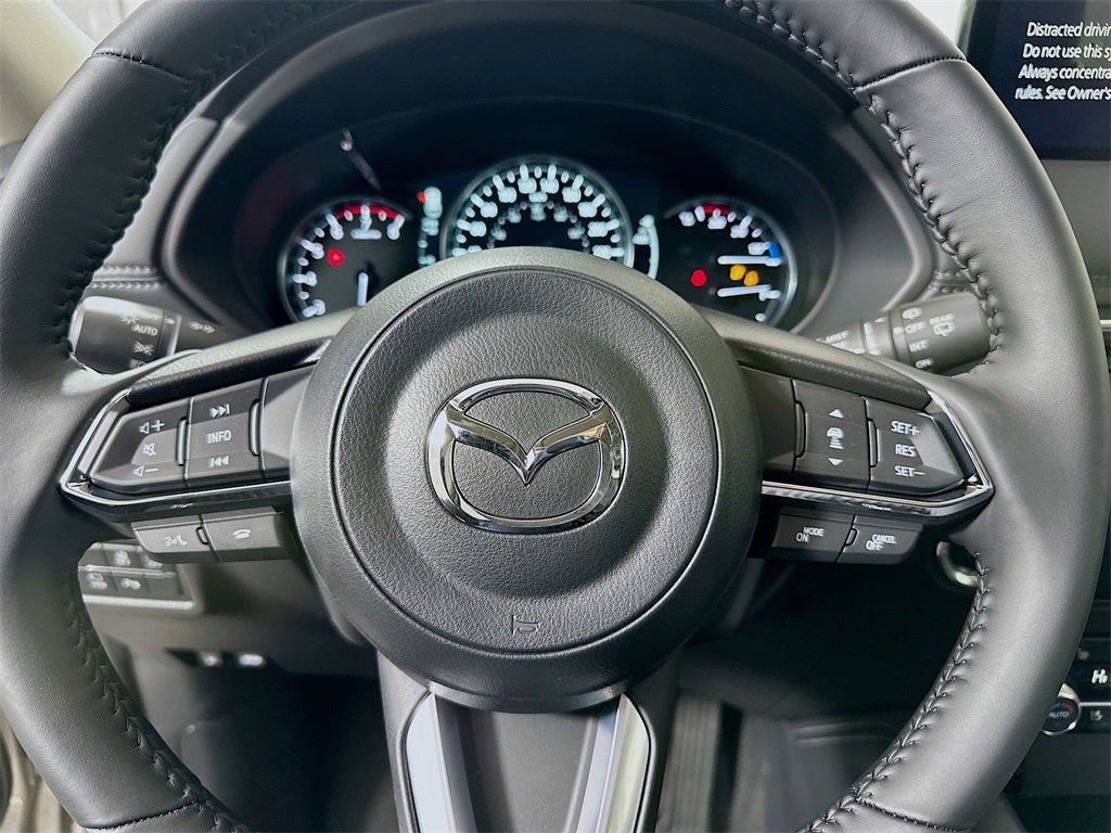 2025 Mazda Mazda CX-5 2.5 S Premium Plus Package