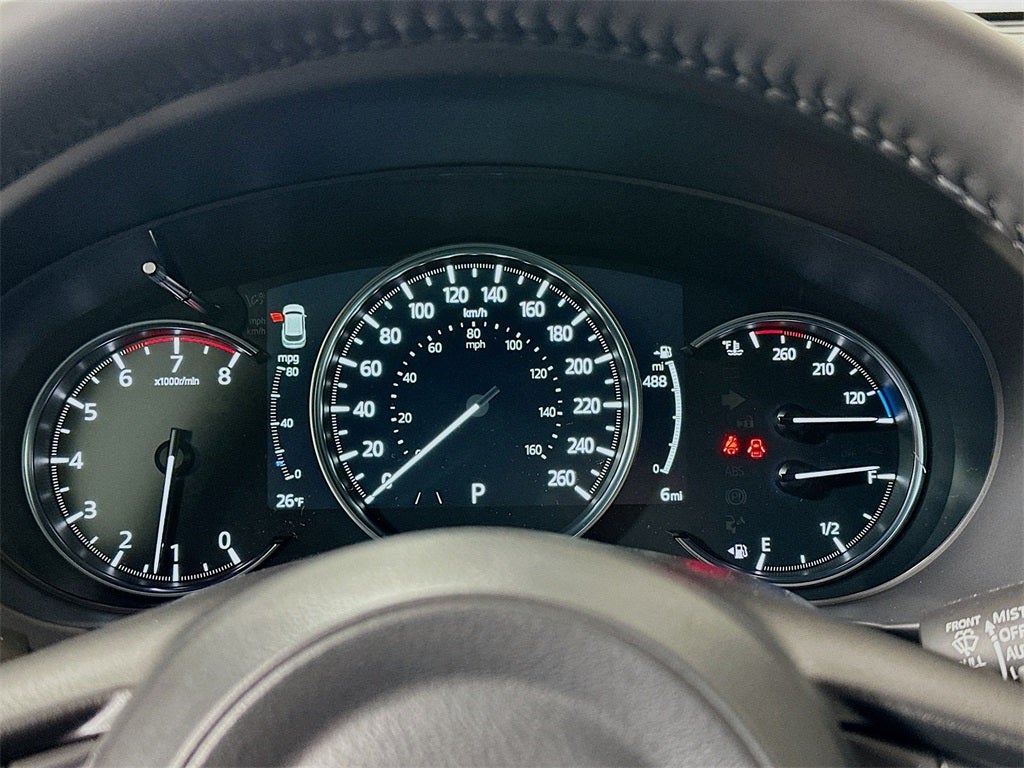 2025 Mazda Mazda CX-5 2.5 S Premium Plus Package