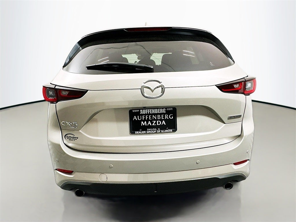 2025 Mazda Mazda CX-5 2.5 S Premium Plus Package