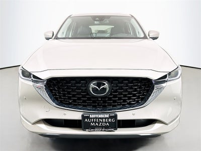 2025 Mazda Mazda CX-5 2.5 S Premium Plus Package