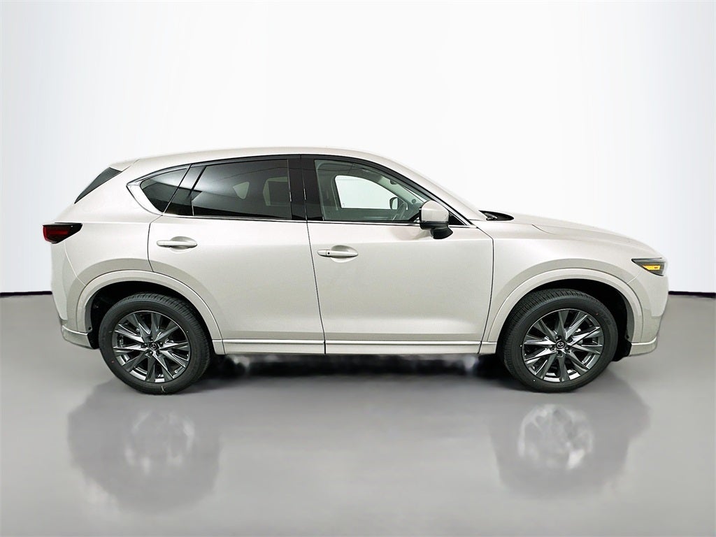 2025 Mazda Mazda CX-5 2.5 S Premium Plus Package