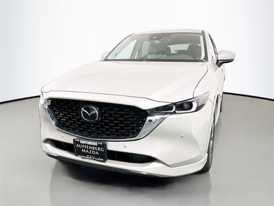2025 Mazda Mazda CX-5 2.5 S Premium Plus Package