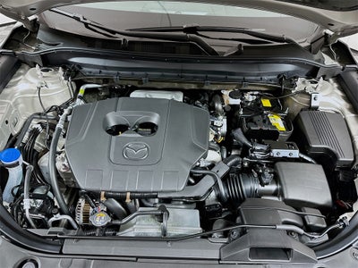 2025 Mazda Mazda CX-5 2.5 S Premium Plus Package