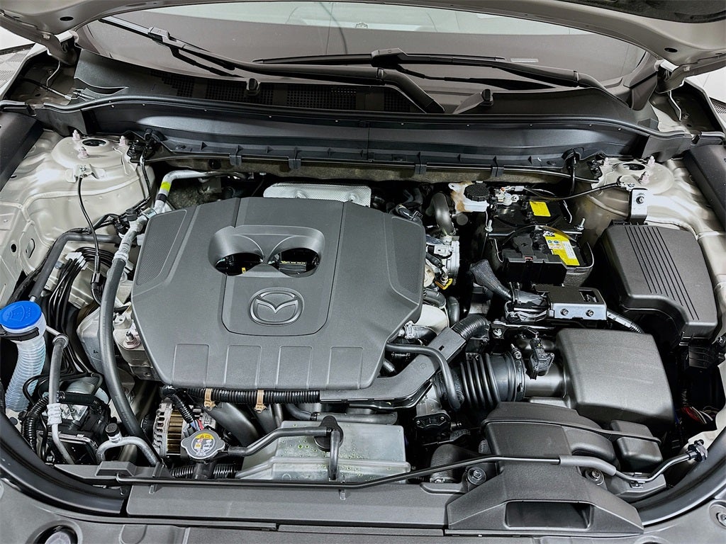 2025 Mazda Mazda CX-5 2.5 S Premium Plus Package