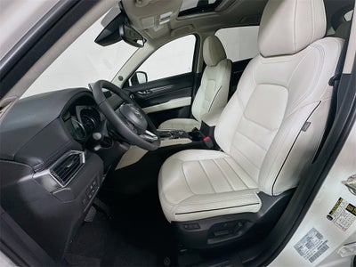 2025 Mazda Mazda CX-5 2.5 S Premium Plus Package