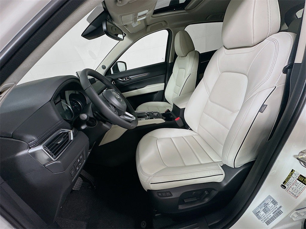 2025 Mazda Mazda CX-5 2.5 S Premium Plus Package