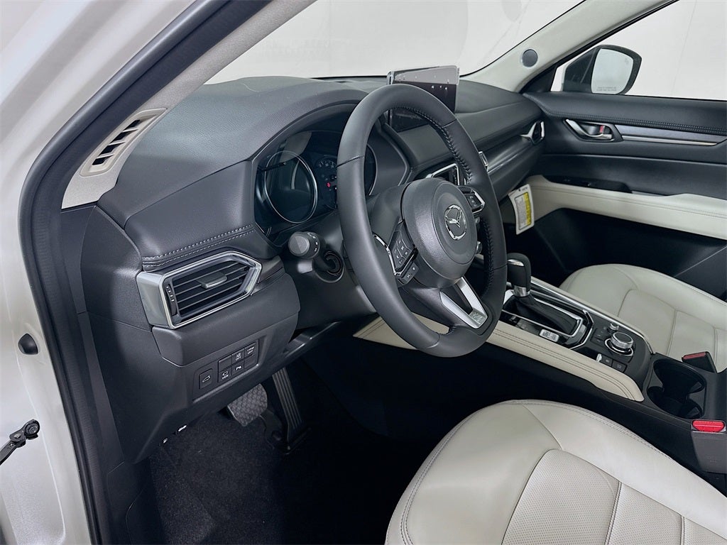 2025 Mazda Mazda CX-5 2.5 S Premium Plus Package