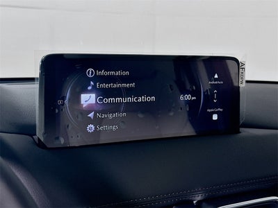 2025 Mazda Mazda CX-5 2.5 S Premium Plus Package