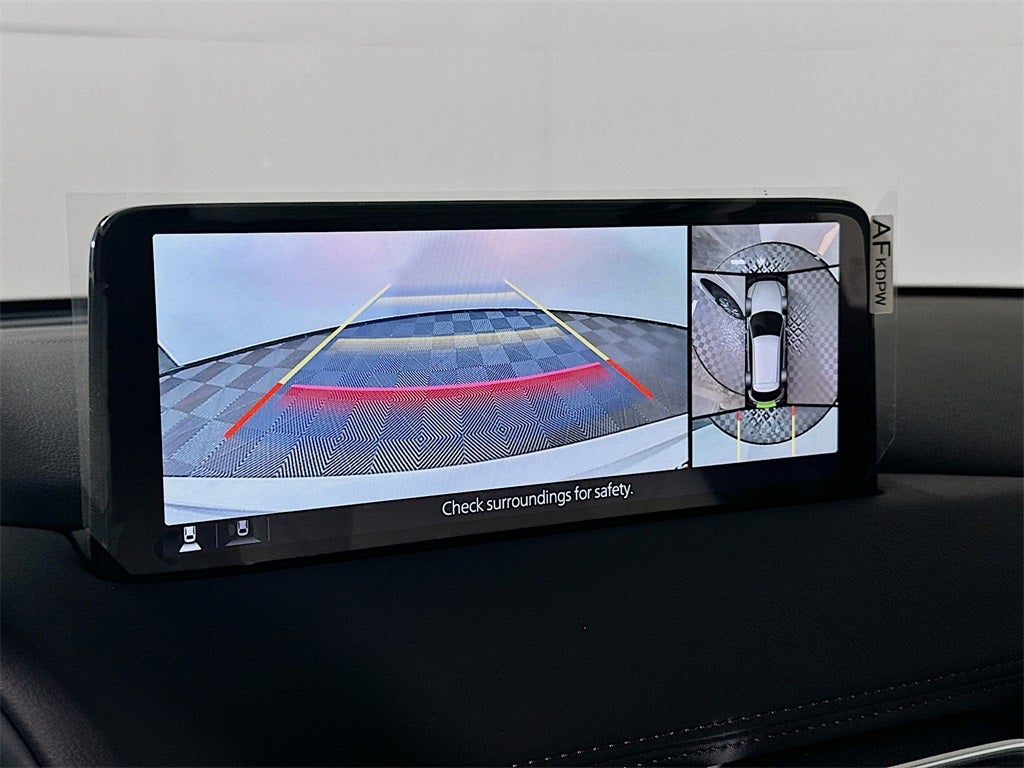 2025 Mazda Mazda CX-5 2.5 S Premium Plus Package