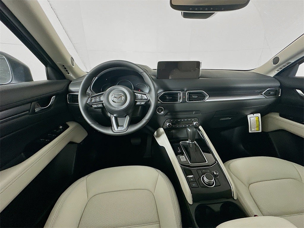 2025 Mazda Mazda CX-5 2.5 S Premium Plus Package