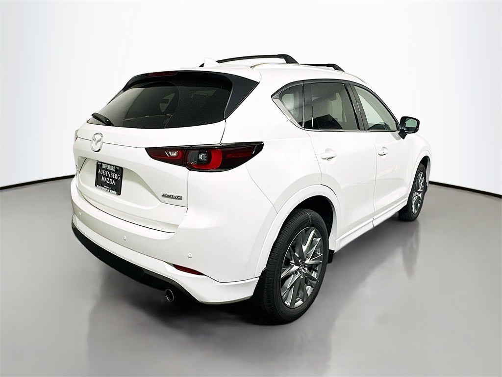 2025 Mazda Mazda CX-5 2.5 S Premium Plus Package