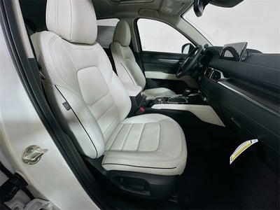 2025 Mazda Mazda CX-5 2.5 S Premium Plus Package