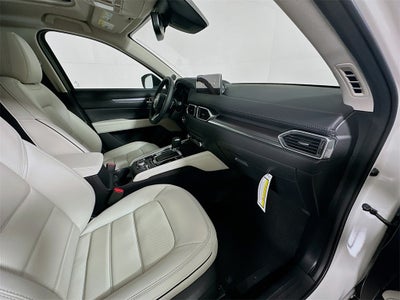 2025 Mazda Mazda CX-5 2.5 S Premium Plus Package