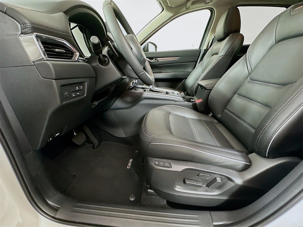 2025 Mazda Mazda CX-5 2.5 S Premium Plus Package