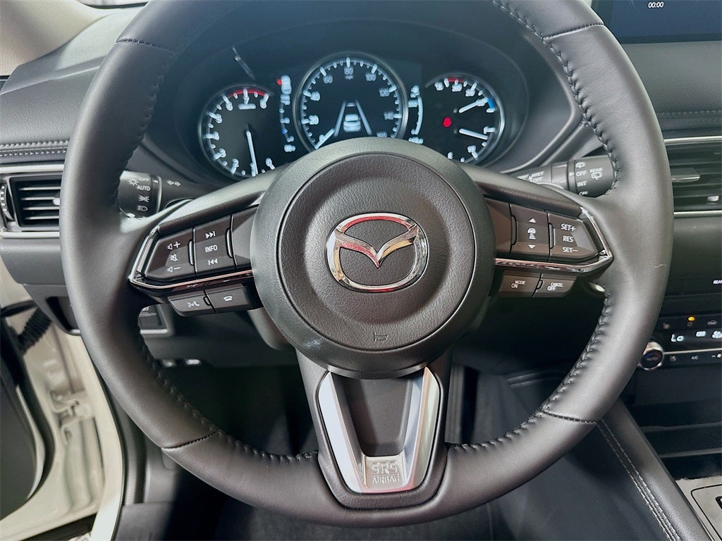 2025 Mazda Mazda CX-5 2.5 S Premium Plus Package