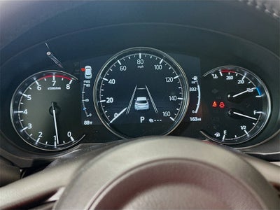 2025 Mazda Mazda CX-5 2.5 S Premium Plus Package