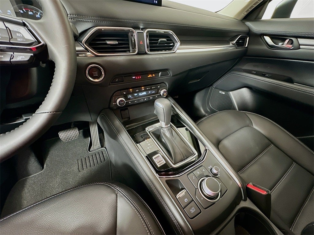 2025 Mazda Mazda CX-5 2.5 S Premium Plus Package