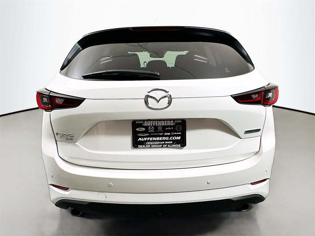 2025 Mazda Mazda CX-5 2.5 S Premium Plus Package