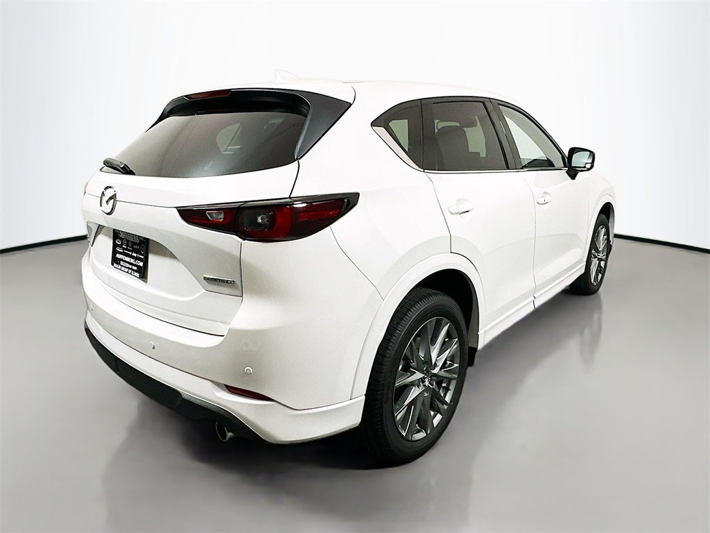 2025 Mazda Mazda CX-5 2.5 S Premium Plus Package