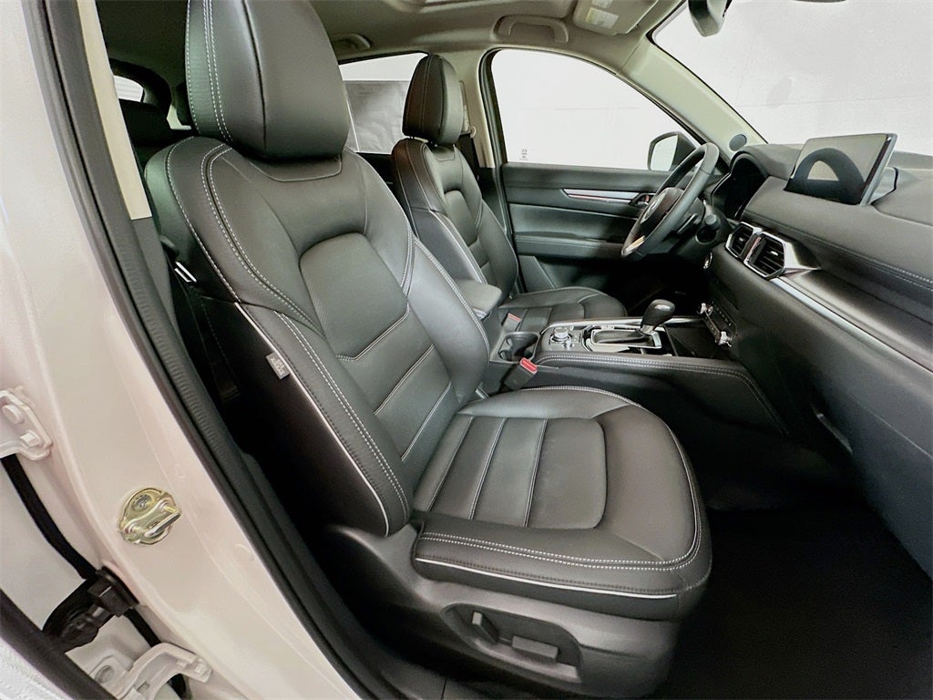 2025 Mazda Mazda CX-5 2.5 S Premium Plus Package