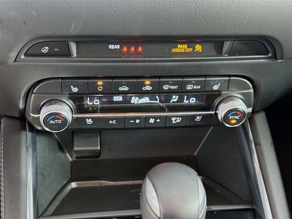 2025 Mazda Mazda CX-5 2.5 S Premium Plus Package