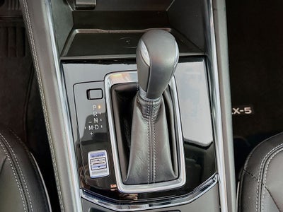 2025 Mazda Mazda CX-5 2.5 S Premium Plus Package