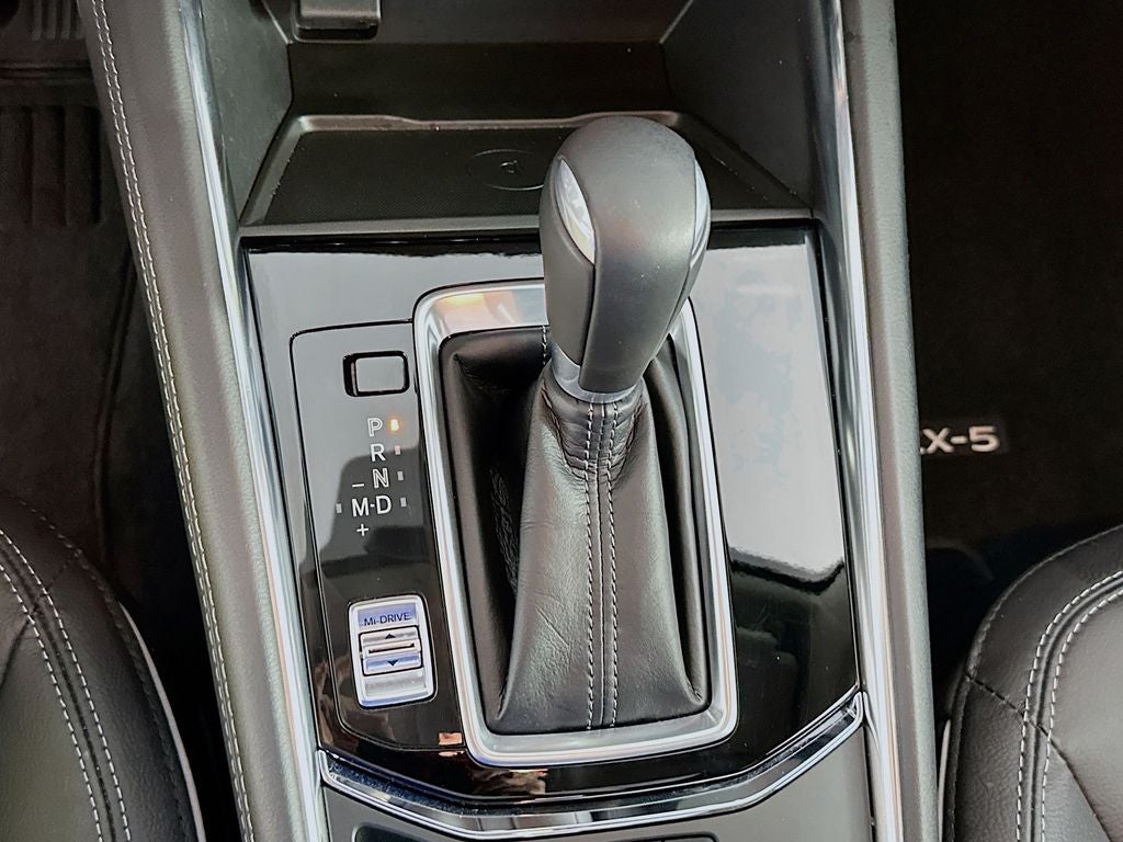 2025 Mazda Mazda CX-5 2.5 S Premium Plus Package