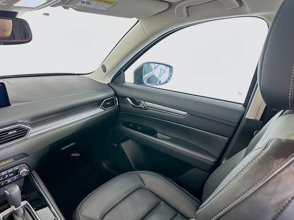 2025 Mazda Mazda CX-5 2.5 S Premium Plus Package