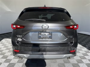 2024 Mazda CX-5 2.5 Turbo Signature