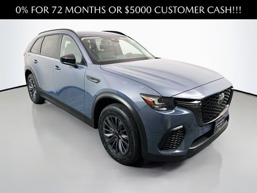 2026 Mazda Mazda CX-70 Plug-In Hybrid SC