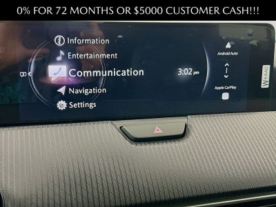 2026 Mazda Mazda CX-70 Plug-In Hybrid SC