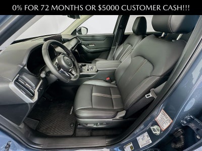 2026 Mazda Mazda CX-70 Plug-In Hybrid SC