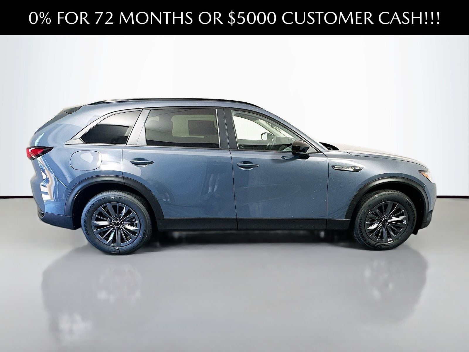 2026 Mazda Mazda CX-70 Plug-In Hybrid SC