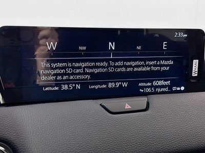 2026 Mazda Mazda CX-70 3.3 Turbo Preferred