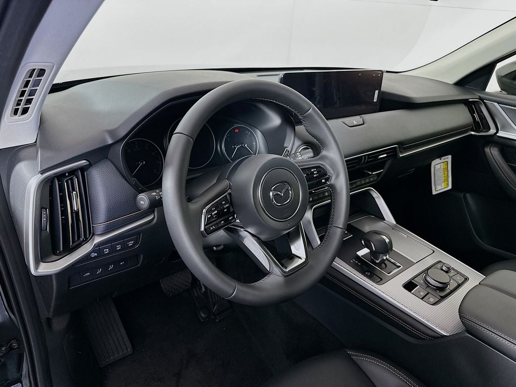 2026 Mazda Mazda CX-70 3.3 Turbo Preferred