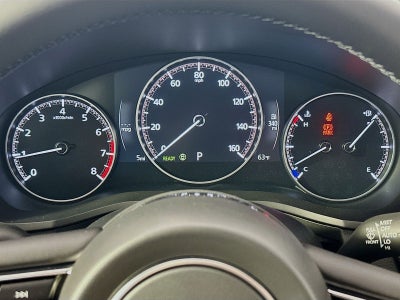 2026 Mazda Mazda CX-70 3.3 Turbo Preferred