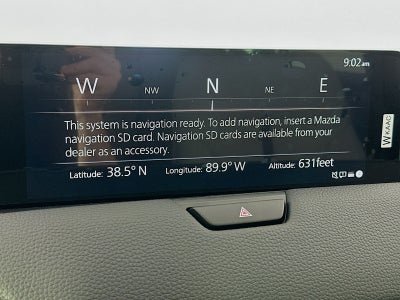 2026 Mazda Mazda CX-70 3.3 Turbo Preferred