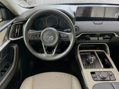 2026 Mazda Mazda CX-70 3.3 Turbo Preferred