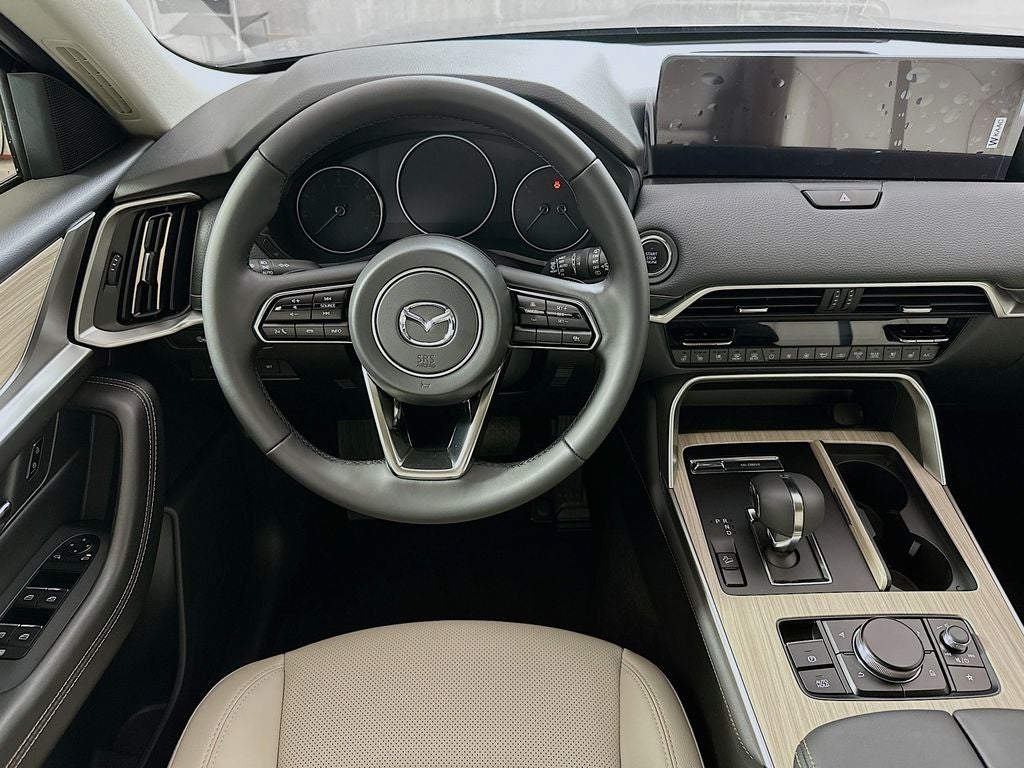 2026 Mazda Mazda CX-70 3.3 Turbo Preferred