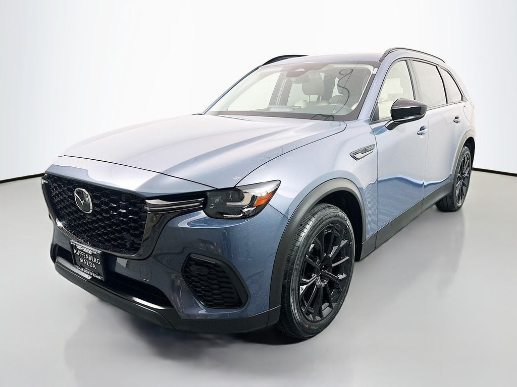 2026 Mazda Mazda CX-70 3.3 Turbo Preferred
