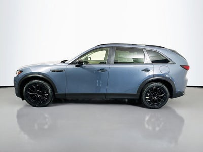 2026 Mazda Mazda CX-70 3.3 Turbo Preferred